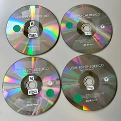 Complete Singles 2000-2019／LOVE PSYCHEDELICO／4枚組