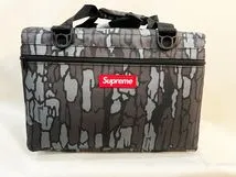 Supreme x Ao Cooler Bag シュプリーム　クーラーボックス ☆24SS WEEK19☆Supreme AO 24-Pack Cooler Bag (Supreme