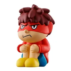 【未開封】メディコムトイ　秘密結社鷹の爪　吉田くん　フィギュア　5体 未開封】メディコムトイ 秘密結社鷹の爪 吉田くん フィギュア 5