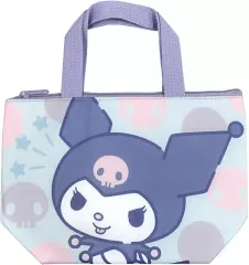 【中古】雑貨 9.クロミ 保冷トート 「サンリオ当りくじ サンリオキャラクターズ当りくじ」