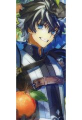 FGO 最終再臨展 編成画面風カード セイバー シャルルマーニュ - メルカリ