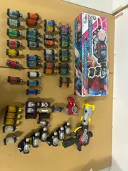 TM-00068　仮面ライダー ビルド DXドライバー　まとめ売り