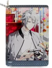 【中古】キーホルダー・マスコット(キャラクター) 八乙女楽 「アイドリッシュセブン 2nd LIVE REUNION スクエアアクリルキーホルダーコレクション」