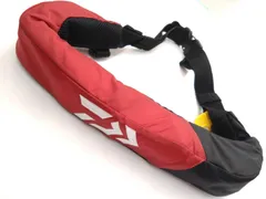 タイガー ダイワ　インフレータブル　ライフジャケットDF-2709　中古 Amazon | ダイワ(DAIWA) インフレータブルライフジャケット
