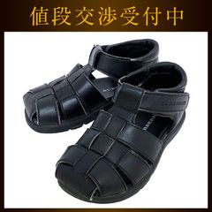 バーバリーキッズサンダルBUR-027 未使用品【超‼オータムフェアSALE‼】 楽天市場】【送料無料】 バーバリー キッズ サンダル ブラック