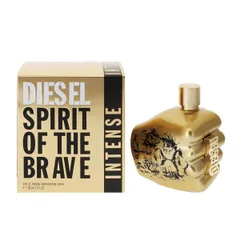 Amazon | ディーゼル オンリー ザ ブレイブ タトゥー EDT