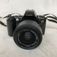 CANON　キャノン　EOS kiss 一眼レフ　フィルムカメラ