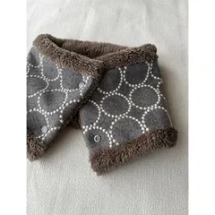 【マフラータイプ】skyful・tambourine ネックウォーマー ミナ生地 ミナペルホネン - マフラー・ネックウォーマーの人気通販