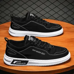☆ ブラック ☆ 41(25.5cm) ☆ メンズ スニーカー pmycmenshoes01 カジュアルシューズ メンズ 5cm スニーカー 厚底靴 厚底 インヒールスニーカー インヒール 厚底スニーカー 底上げ靴 厚底ヒール 靴 ローカット 紳士靴 男性のサムネイル