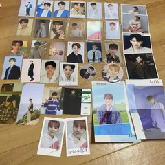 ウジ　まとめ売り　seventeen セット