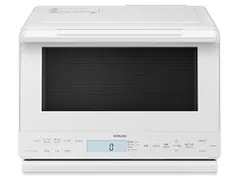 2025年最新】日立 オーブンレンジ ホワイトの人気アイテム