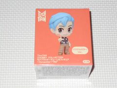 BTS TinyTAN CHUBBY COLLECTION 모아 프라 스키 체인 부착 피겨 Dynamite RM 파스텔 컬러 Ver. 신품 미개봉 세가