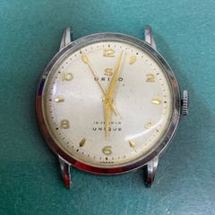 SEIKO セイコー MARVEL マーベル 14022 手巻き腕時計 現状品 - メルカリ