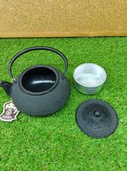 未使用品　南部盛岡　南部鉄器　鉄瓶