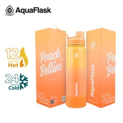 【アクアフラスクJP公式】ピーチベリーニ 532ml / 22oz ドリームコレクション4 水筒 ボトル 人気のダブルカラーのサムネイル