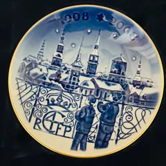 ロイヤルコペンハーゲン　100周年記念　1988年復刻 No.4のサムネイル