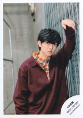 中古】生写真(男性) JO1/大平祥生/横型・ライブフォト/DVD＆Blu