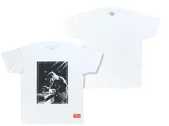 マンウィズ　メモリアルロゴロンT サンタモニカ L マンウィズ MAN WITH A MISSION メモリアルロゴロンT XL - メルカリ