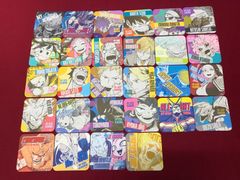 ONE PIECE アートコースター 第4弾 悪魔の能力者たち 全45種+3種