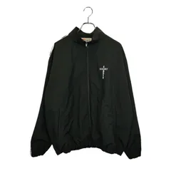 Saint Michael 22AW 刺繡ジャケット ブラック Saint Michael 22AW 刺繡ジャケット ブラック - ジャケット