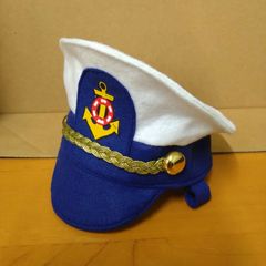 警察官 制帽 レプリカ コスプレ用 - メルカリ