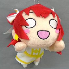 [중고] 봉제인형 쿠로사와 루비 잠자는 봉제인형"1학년-Next SPARKLING!!"[러브라이브! 선샤인!! The School Idol Movie Over the Rainbow]