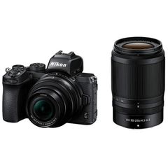 新品 Nikon Z 50 ダブルズームキット ニコン