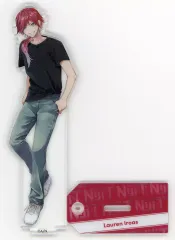 【中古】アクリルスタンド・アクリルパネル ローレン・イロアス アクリルスタンド 「バーチャルYouTuber にじさんじ にじTグッズ」