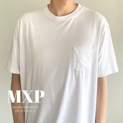 MXP / FINE DRY ショートスリーブ　クルーネック　Tシャツ