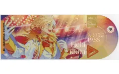 【中古】紙製品 天祥院英智 「あんさんぶるスターズ!! 唱片コレクションチケット」 中国限定