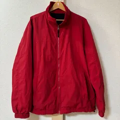 L.L.Bean 90's リバーシブルジャケット WARM-UP JACKET(ウォームアップジャケット) エルエルビーン
