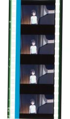 [중고] 프레임 필름 시라세 사키야(상반신/집) 프레임 필름 제1탄 [극장판 아이돌 마스터 샤이니 컬러즈 제2장] 3주째 방문자 특전