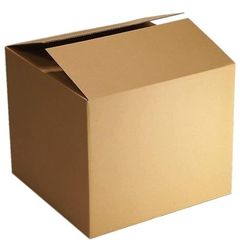 【在庫処分】日本製 ダンボール 120サイズ 段ボール 2枚セット 宅配便 引越し 梱包 収納 120 dD2-2