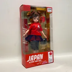 Takara Tomy - JAPAN リカちゃん 東京2020　オリンピック パラリンピック タカラトミー Amazon.co.jp: タカラトミー(TAKARA TOMY) リカちゃん 浴衣 東京