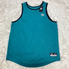 エゴザル　EGOZARU　ソリッドタンクトップ