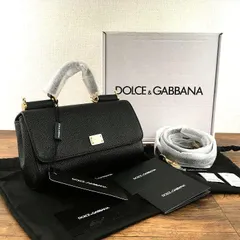 2023年最新】DOLCE&GABBANA ドルチェアンドガッバーナ シシリーの人気