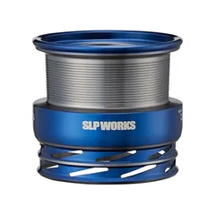 DAIWA - 【中古/美品】 ダイワ SLPワークス ロードラグチューン スプール 8000S ネイビーブルー  /P361M Amazon | ダイワslpワークス(Daiwa Slp Works) SLPW LOW DRAG