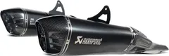Akrapovic / アクラポビッチ スリップオンライン チタン | S-S13SO4-HRAATBL