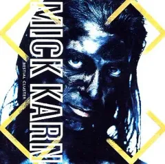 【中古】洋楽CD ミック・カーン / ベスチャル・クラスター(廃盤)