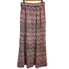 新品 MISSONI ミッソーニ ロングスカート 2025年最新】MISSONI 割引オプション：通常商品 ロングスカート