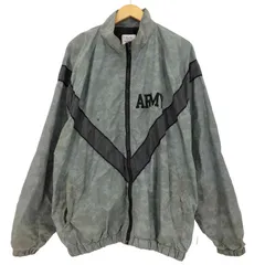US ARMY トレーニングジャケット デジカモ LARGE-SHORT US Army options IPFU Digital Camouflage Training Jacket