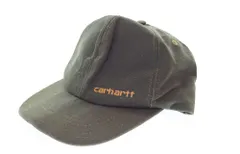 Myday公式アカウント01　カーハート 100周年 USA製キャップ Myday公式アカウント01様専用 カーハート 100周年 USA製キャップ USA製