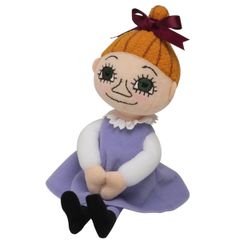 ムーミン ぬいぐるみ 夢見るミムラ 手のひらサイズ 約15cm