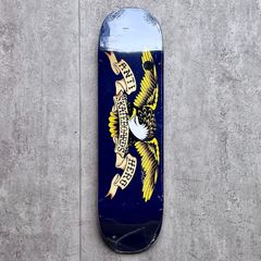 【スケートデッキ】 8.5x31.8inch WB14.25【ANTI HERO】アンチヒーロー