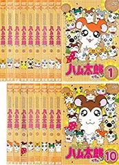 とっとこハム太郎　DVD 全20巻　全巻セット Amazon.co.jp: とっとこハム太郎 第1シリーズ DVD全20巻商品（内