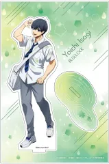 【中古】アクリルスタンド・アクリルパネル 潔世一 秋雨 -autumn rain- アクリルスタンド 「ブルーロック」