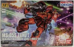 HG 機動戦士ガンダム THE ORIGIN ザク5個セット HG 機動戦士ガンダム THE ORIGIN ザク5個セット Amazon | HG