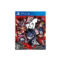 【.co.jpエビテン限定】ペルソナ5 タクティカ ファミ通DXパック PS4版 TシャツL