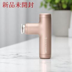 DOCTORAIR ドクターエア 10周年記念セット REG-04 SGD シャンパンゴールド 軽量ボディ