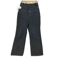 ファーファー furfur セミフレアデニムパンツ| レディース JPN：1 のサムネイル